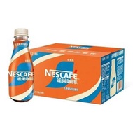 雀巢咖啡無蔗糖拿鐵268ml*15瓶