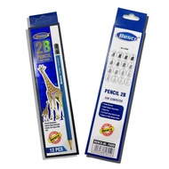 12 Pencil 2b Besco BC-7000/Pencil 2b For Computer/Pencil 2b 2b Pencil