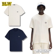 Men's T-Shirt FP Padi T-Shirt and Chest PocketKapas White & Navy ORIGINAL FT-11 / FT-12