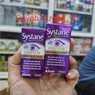 SYSTANE Complete eye care drops help protect the eyeball surface
