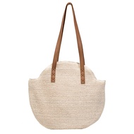 💛จัดส่ง 24 ชั่วโมง💛2023ใหม่ล่าสุด กระเป๋าถือผู้หญิงชายหาดที่ถูกทอดมือทำจากซากฟ้าผ่า สไตล์โบราณสุดฤทธิ์สำหรับใช้ในช่วงฤดูร้อน