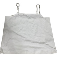 Halter top, tank top, loose, (3333)