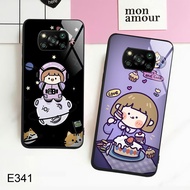 (E341) SOFTCASE SHINE POCO X3 M3 X3 PRO M3 PRO X3 GT REDMI 9T R NOTE 10 5G REDMI 10 R NOTE 9 REDMI 7