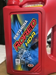 Pertamina Rored HDA 140 GALONAN (4 liter) ASLI DAN MURAH!!