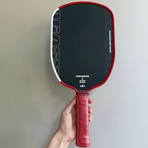 JOOLA 16MM Pro IV Pickleball Paddle Tech Flex for Power Spin Core Speed Touch Perseus Agassi GRAF Sh
