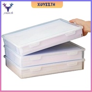 [xiu988.th] A4 Plastic Storage Box, A4 Document Storage Box, Toy and Jewelry Box