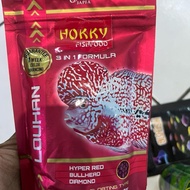 Pakan ikan Louhan HOKKY untuk Jenong Tumbuh Besar & Warna yg indah