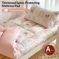mattress student dormitory mattress soft cushion dormitory bunk bed single thickened super soft matt