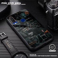 VIVO 1901 Case - Casing Latesthp 2023 Lordcase [AESTHETIC] Silicone Luxuryhp - Case VIVO 1901hp - Ca