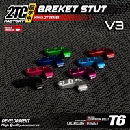 KAWASAKI BRACKET CLUTCHTALI NINJA 2-STROKE SERIES BY 2TC FACTORY Original WITH WARRANTY