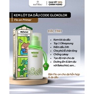 CODE GLOKOLOR PRIMER Makeup PRIMER