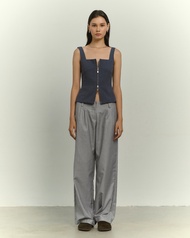 OUT OF ROUTINE - GWEN TROUSERS กางเกงเอวต่ำ