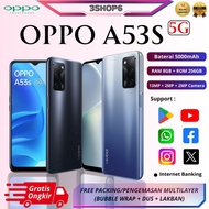 OPPO A53S 5G A77 5G A57 5G RAM 8GB/ 256GB | Oppo A17 A54 RAM 6GB / 128GB Handphone