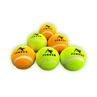 A3 Sports Big Tennis Ball for Cricket (Boom Ball) | Tape Ball Cricket | Lightweight & Safe
