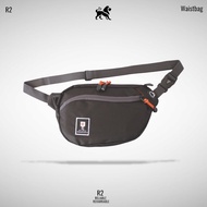 Waistbag R2 Milford - Men's Waist Bag Crossbody Bag ELBRUS R2 Fashion Unisex