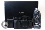 【台南橙市3C】Fujifilm X-T4 XT4 單機身 黑 2610萬 二手相機 平輸 #85472