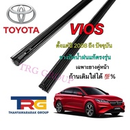 Genuine Wiper Rubber Refill For TOYOTA VIOS From 2008 To Present (Rubber Length 14 Inches Thickness 