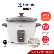 Electrolux 1.3L Conventional Rice Cooker  | E2RC1-220W ERC1300 ERC-1300 (Periuk Nasi Berkualiti 电饭锅)