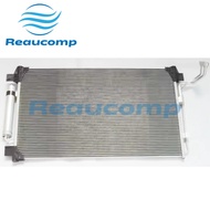 92100-3TA1A 92100-3TA2A 92100-3TA3B 92100-JA00A 92100-ZN50A 92100-JN20A 92100JN20A  AC Condenser for