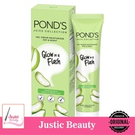 Ponds Juice Collection Moisturizer Aloe Vera Extract + Vit B3 20G