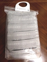 全新GIORDANO Under ware M Side 中碼 內褲 6pcs