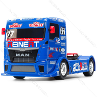 TAMIYA 1/14 R/C 4WD Team Reinert Racing MAN TGS (TT-01 Type-E Chassis) 58642 58642A