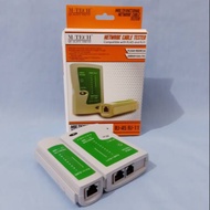 Lan Tester/ Tester Cable RJ45 & RJ11