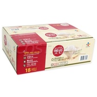 CJ CheilJedang Hetbahn Icheon Rice 210g x 18 Instant Rice Costco