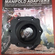 Original ninja R and RR manifold size 32 34 36 38