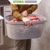Stora 58X37.5X26.5 Cm Non-Oval Laundry Basket
