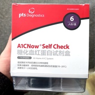 HbA1c วินิจฉัยปัญหาพร้อมระบบเบาหวานสำหรับมืออาชีพชุดการตรวจสอบระดับน้ำตาลในเลือดชุดทดสอบในบ้าน2ชิ้น/