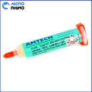 Amtech NC-559-ASM PWB BGA Non-clean Solder Paste Advanced Solder Paste Oil Flux Grease 10cc Solder R