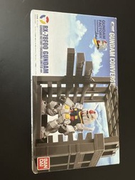 Gundam Converge RX-78-00 橫濱鋼彈工廠限定