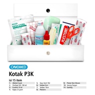 Kotak P3K Box Emergency Car Kit Untuk Mobil