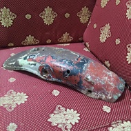 Mudguard mudguard rear mudguard yamaha dt dt100 original