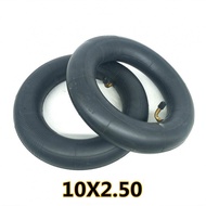 10Inch Electric Scooter Inner Tube 10X2.50 Thickened Rubber Tire E-Scooter Parts