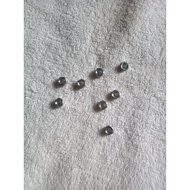 M5 GALVANIZED HEXAGON NUT - 7020599