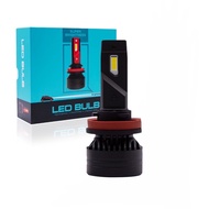 EZ online หลอดไฟหน้า LED รุ่น F3 จำนวน 1หลอด ตัวใหม่ล่าสุด สว่างถึง 20000lm มีขั้วให้เลือก H1 H4 H7