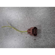 <Ready Stock>Hb4 9006 9012 Socket Holder Light Bulb Holder Connector Head Light Fog Light Fit For Ca