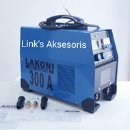 MESIN LAS INVERTER LAKONI 300 A 300A 3 PH 3 PHASE 300iT 300 iT