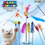 Cat Toys Teaser All Variants Cat Toys Stick Teaser Cat Stick Cat Stick FURPLO