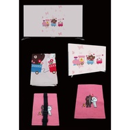 Premium Plush 32" TV Dust Cover – Protect Your Screen in Style!