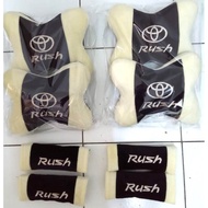 Toyota Rush Aksesoris Bantal Headrest Mobil