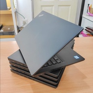 Laptop Bekas Lenovo Thinkpad X390 / Core i5 Gen 8