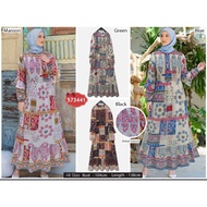 BANGKOK MOTIF GAMIS BY EXTU