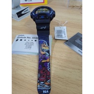 GSHOCK DW6900 BUMBLEBEE DW6900UJANG  GBD200 SM1A6