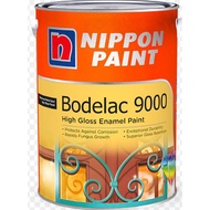Nippon Paint Bodelac 9000 - 9052 - White 1L