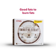 Xndo Coconut Oil Extract Fat Burner 30s
