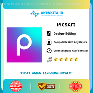 Eksklusif PICSART GOLD Premium Digital Download - Akses Penuh untuk Karya Kreatif