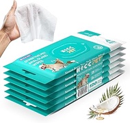 HICC PET Wipes for Dogs & Cats, Vet Recommended Cleansing Deodorizing & Soothing Allergy Infections